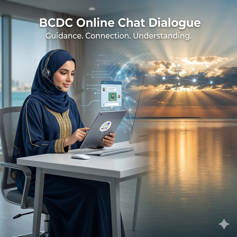 Welcome to Busaiteen Chat Dialogue Centre